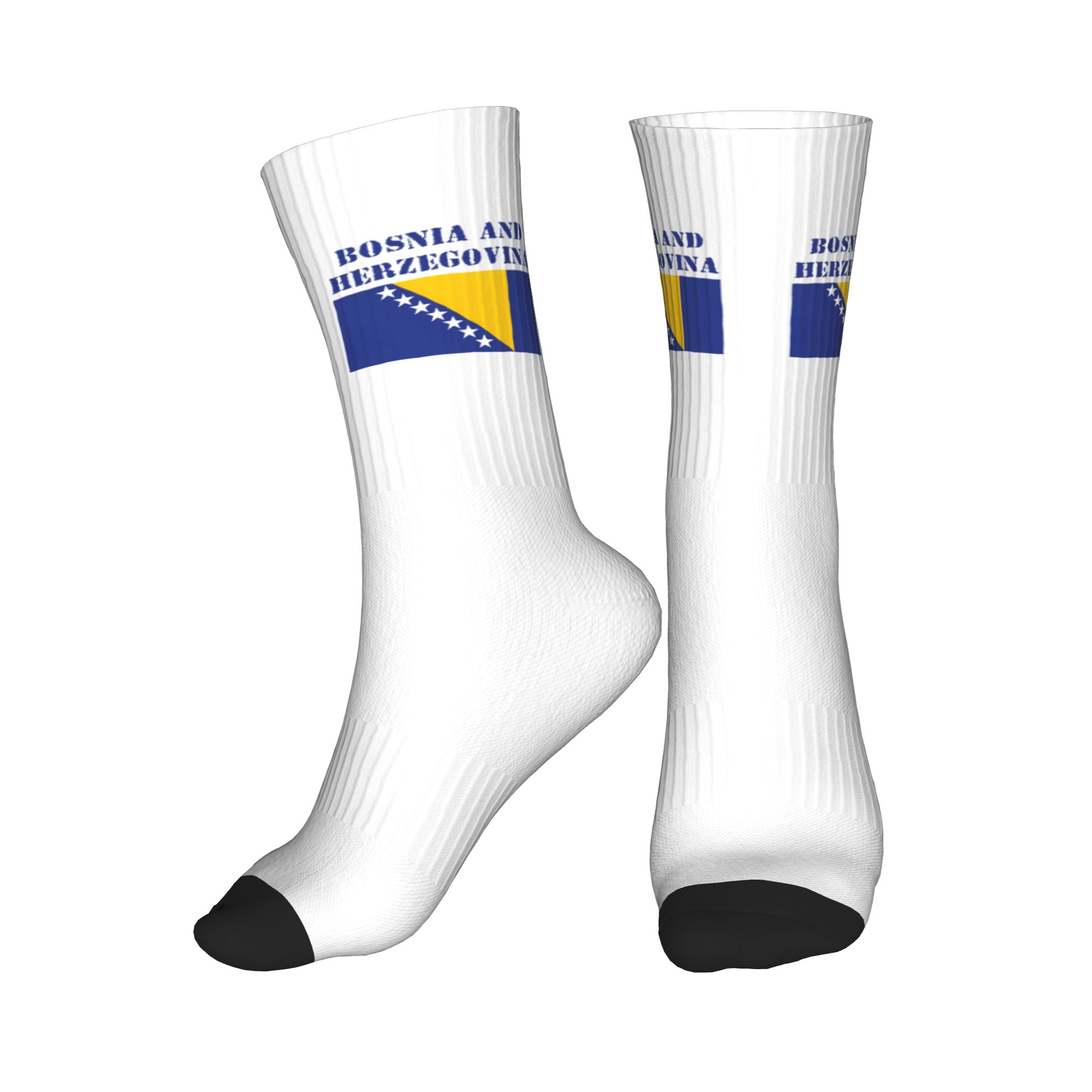 Dress Sock Men - Calcetines de vestir con bandera de
