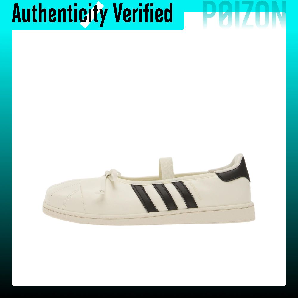 Adidas Shoes Superstar - Zapatos Jennie X Adidas Originals SUPERSTAR