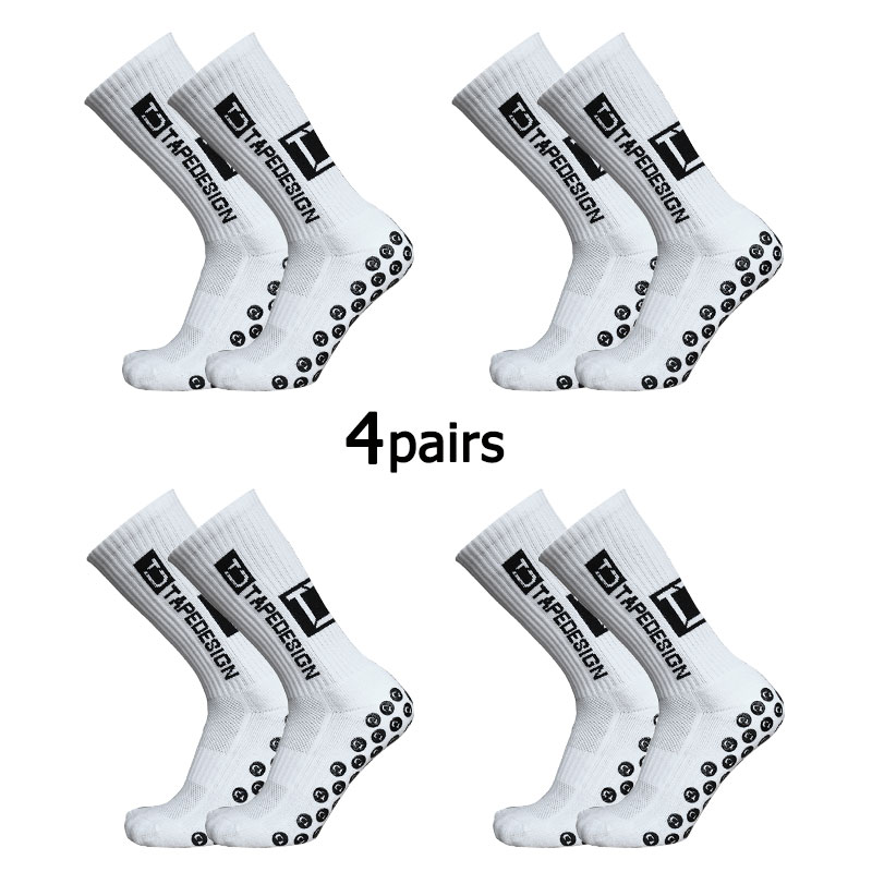 Compression Sleeve Calf - 4 par/lote 2024 nuevos calcetines de
