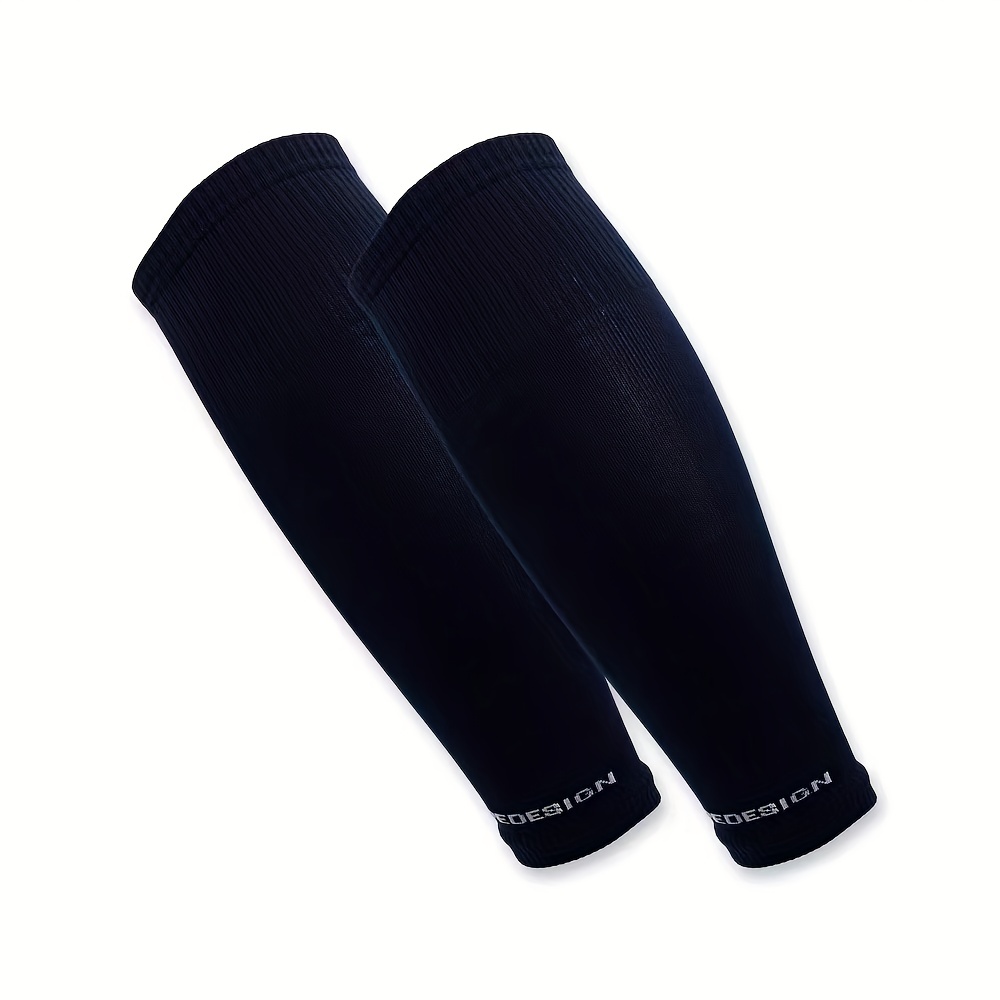 Cubierta de calcetines de fútb - Compression Sleeve Calf reseña y precio