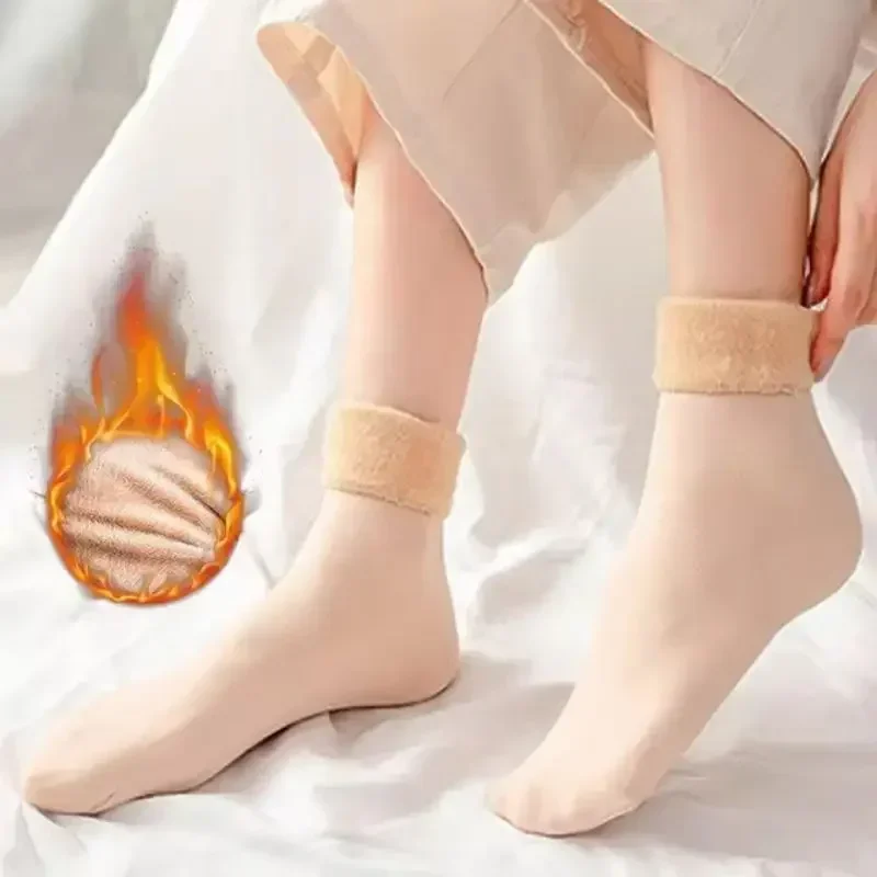 Calcetines térmicos de inviern - Thermal Sock Winter reseña y precio