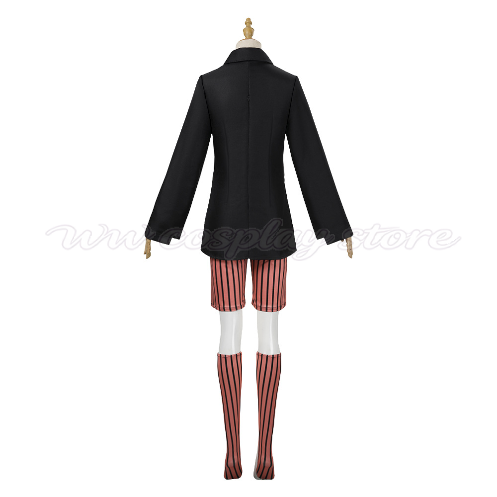 Disfraz de Cazador de Anime pa - Dress Sock Men reseña y precio