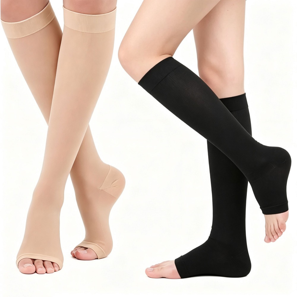 Calcetines de compresión sin d - Compression Sock Medical reseña y precio