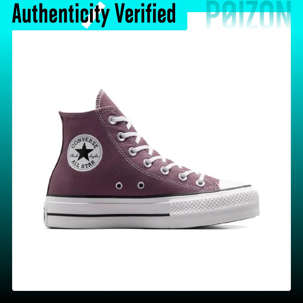 Zapatillas de lona de caña alt - Converse Shoes Chuck Taylor All Star reseña y precio