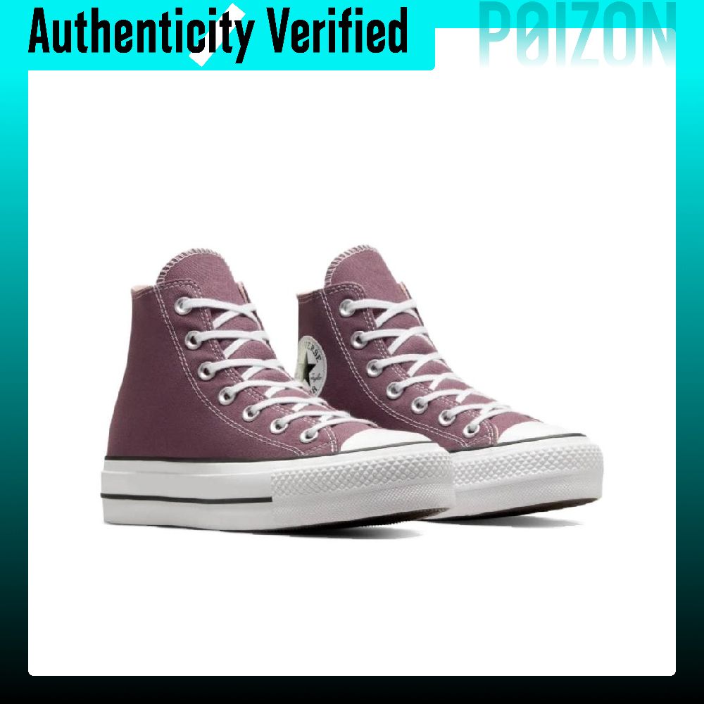 Zapatillas de lona de caña alt - Converse Shoes Chuck Taylor All Star reseña y precio