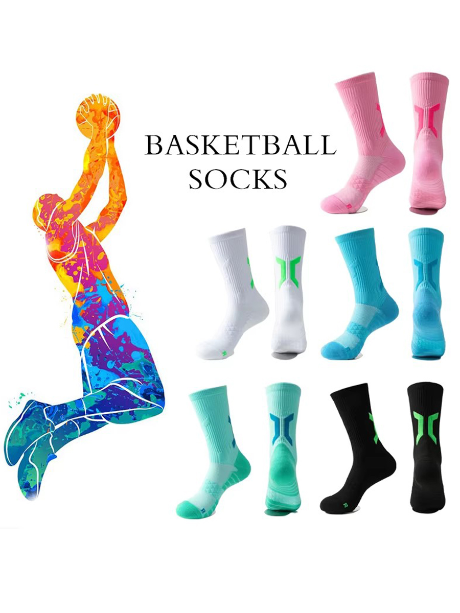 WRELS 1/2/3 pares de calcetine - Athletic Sock Cushion reseña y precio